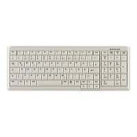 Cherry Active Key AK-7000 - Tastatur - USB - Deutsch