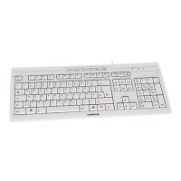 Cherry STREAM 3.0 - Tastatur - USB - Schweiz