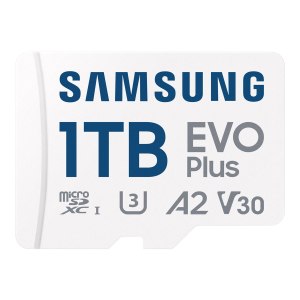 Samsung EVO Plus MB-MC1T0SA - Flash-Speicherkarte...