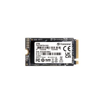 Transcend MTE410S - SSD - 2 TB - intern - M.2 2242 - PCIe 4.0 x4 (NVMe)