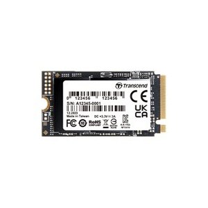 Transcend MTE410S - SSD - 512 GB - intern - M.2 2242 - PCIe 4.0 x4 (NVMe)