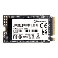 Transcend MTE410S - SSD - 512 GB - intern - M.2 2242 - PCIe 4.0 x4 (NVMe)