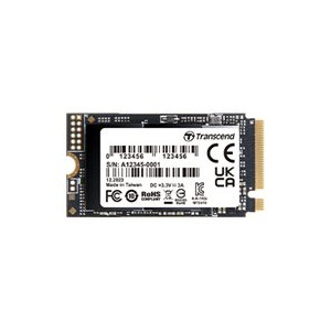 Transcend MTE410S - SSD - 1 TB - intern - M.2 2242 - PCIe 4.0 x4 (NVMe)