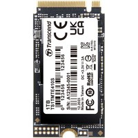 Transcend MTE410S - SSD - 1 TB - internal - M.2 2242 - PCIe 4.0 x4 (NVMe)