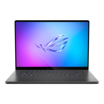 ASUS ROG Zephyrus G16 - AMD Ryzen AI 9 HX 370 / 2 GHz - Win 11 Home - GeForce RTX 4070 - 32 GB RAM - 1 TB SSD NVMe - 40.6 cm (16")