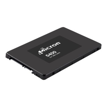 Micron 5400 PRO - SSD - 480 GB - internal - 2.5" (6.4 cm)