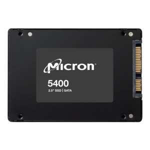 Micron 5400 PRO - SSD - 480 GB - intern - 2.5" (6.4 cm)