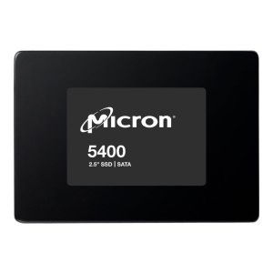 Micron 5400 PRO - SSD - 480 GB - intern - 2.5" (6.4 cm)