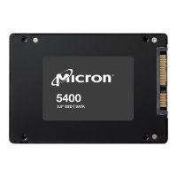 Micron 5400 PRO - SSD - 480 GB - intern - 2.5" (6.4 cm)