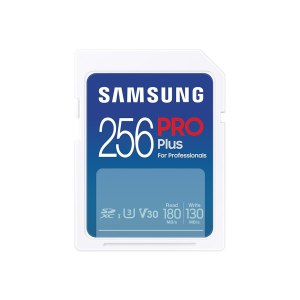 Samsung PRO Plus MB-SD256S - Flash-Speicherkarte