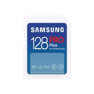 Samsung PRO Plus MB-SD128S - Flash-Speicherkarte