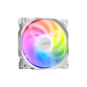 XPG Lüfter VENTO 120 1*120mm ARGB Fan weiss retail