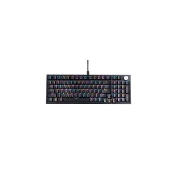 XPG Gaming Tastatur SORCERER US Layout schwarz retail - Tastatur - QWERTY