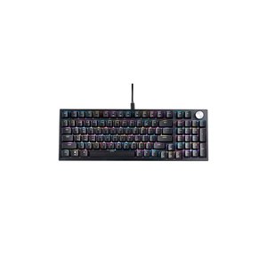 XPG Gaming Tastatur SORCERER US Layout schwarz retail -...