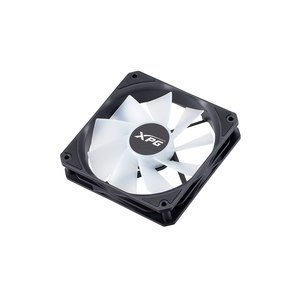 XPG Lüfter VENTO R 120 1*120mm ARGB Fan schwarz retail