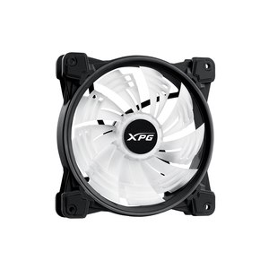 XPG Lüfter HURRICANE 140 1*140mm ARGB Fan schwarz...