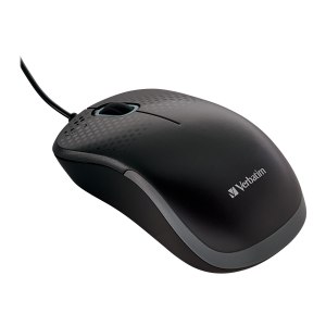 Verbatim Silent Optical Mouse - Maus - optisch