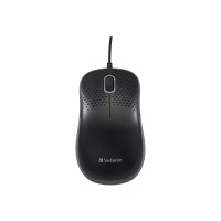 Verbatim Silent Optical Mouse - Maus - optisch