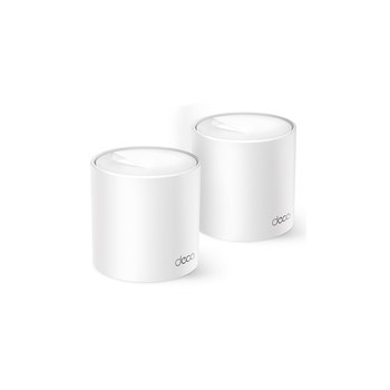 TP-LINK WL-AP Access Point Deco X1500 Mesh-System 2-Pack