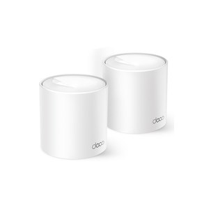 TP-LINK WL-AP Access Point Deco X1500 Mesh-System 2-Pack