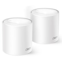 TP-LINK WL-AP Access Point Deco X1500 Mesh-System 2-Pack