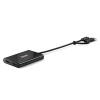 Adattatore video Club 3D - USB-C a 24 pin, USB tipo A (M)