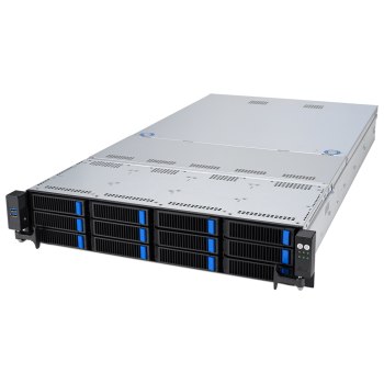 ASUS RS520A-E12-RS24U/1G/1.6kW/16NVMe/RH/OCP/GPU RS520A-E12-RS24U/1600W16NG