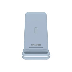 Canyon WS-304 3v1 bezdrotova Qi nabijacia stanica pre 3...