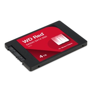 WD Red SA500 WDS400T2R0A - SSD - 4 TB - intern -...