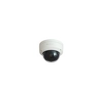 LevelOne GEMINI Telecamera di rete IP a cupola fissa - 6 Megapixel - H.265 - 802.3af PoE - LED IR - Interno / Esterno - Telecamera di sicurezza IP - Interno ed esterno - Cablata - Soffitto - Bianco - Cupola