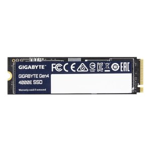 Gigabyte Gen4 4000E - SSD - 1 TB - intern - M.2 2280 -...