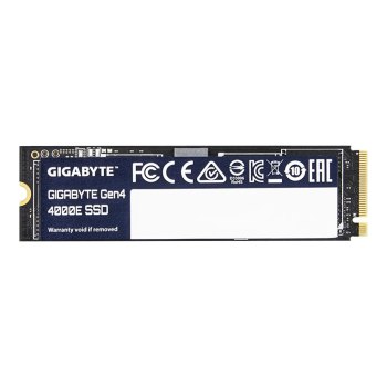 Gigabyte Gen4 4000E - SSD - 250 GB - intern - M.2 2280 - PCIe 4.0 x4 (NVMe)