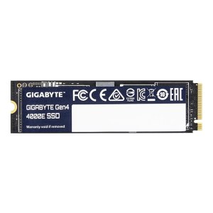 Gigabyte Gen4 4000E - SSD - 500 GB - intern - M.2 2280 -...