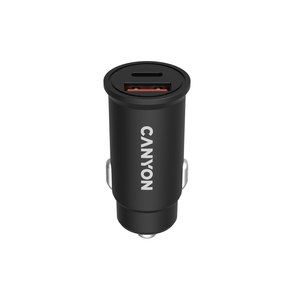 Canyon 2XUSB CAR CHARGER CANYON 30W