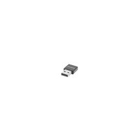 Lanberg NC-0300-WI - Kabellos - USB - 2400 Mbit/s - Schwarz