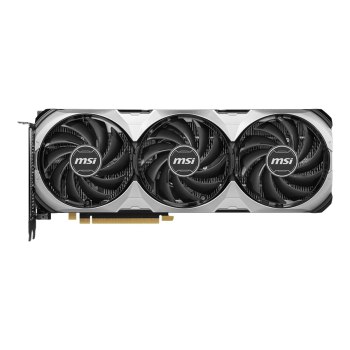 MSI GeForce RTX 4060 Ti VENTUS 3X E 8G OC - Grafikkarten