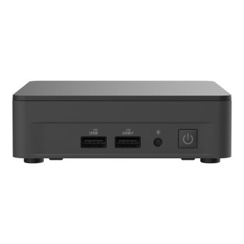 ASUS NUC 13 PRO RNUC13ANKI700002I - Barebone - Mini-PC - 1 x Core i7 1360P / 2.2 GHz - RAM 0 GB - Intel Iris Xe Grafikkarte - 1GbE, 2.5GbE, Bluetooth 5.2, Wi-Fi 6E - WLAN: Bluetooth 5.2, 802.11a/b/g/n/ac/ax (Wi-Fi 6E)