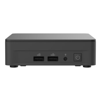 ASUS NUC 13 PRO RNUC13ANKI300002I - Barebone - Mini-PC - 1 x Core i3 i3-1315U / 1.2 GHz - RAM 0 GB - UHD Graphics - Wi-Fi 6E, 1GbE, 2.5GbE, Bluetooth 5.2 - WLAN: Bluetooth 5.2, 802.11a/b/g/n/ac/ax (Wi-Fi 6E)