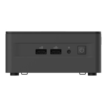 ASUS NUC 12 Pro Tall Kit RNUC12WSHI300000I - Barebone - Mini-PC - 1 x Core i3 1220P - RAM 0 GB - UHD Graphics - 1GbE, 2.5GbE, Bluetooth 5.2, Wi-Fi 6E - WLAN: Bluetooth 5.2, 802.11a/b/g/n/ac/ax (Wi-Fi 6E)