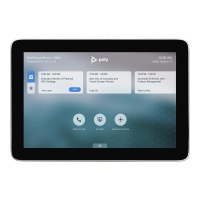 HP Poly TC8 - Touch Controller - Zoom Certified, Zertifiziert für Microsoft Teams