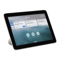 HP Poly TC8 - Touch Controller - Zoom Certified, Zertifiziert für Microsoft Teams