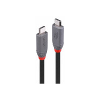 Lindy Anthra Line - USB cable - 24-pin USB-C (M)