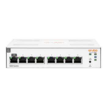 HPE Networking Instant On 1830 8G Switch - Switch