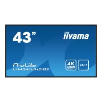 Iiyama ProLite LH4341UHS-B2 - 109 cm (43") Diagonalklasse (108 cm (42.5")