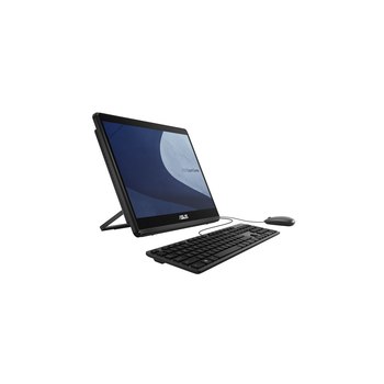 ASUS AIO E1600WKAT-U8256X 15.6"/8GB/512GB/nontouch/black W11P - Komplettsystem - 8 GB