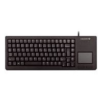 Cherry XS G84-5500 - Tastatur - USB - Belgien