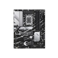 ASUS PRIME H770-PLUS - Motherboard - ATX - LGA1700-Sockel - H770 Chipsatz - USB-C Gen2, USB 3.2 Gen 1, USB 3.2 Gen 2 - Gigabit LAN - Onboard-Grafik (CPU erforderlich)