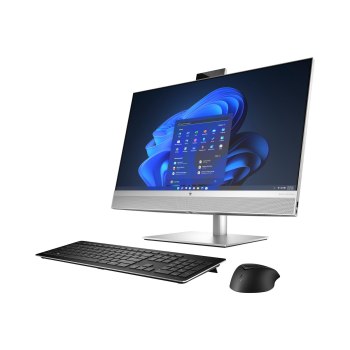 HP EliteOne 870 G9 - All-in-One (Komplettlösung) - Core i9 i9-14900 / 2 GHz - vPro - RAM 64 GB - SSD 1 TB - NVMe, TLC - UHD Graphics 770 - 1GbE, Wi-Fi 6E, Bluetooth 5.3 - WLAN: 802.11a/b/g/n/ac/ax (Wi-Fi 6E)