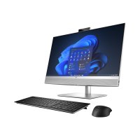 HP EliteOne 870 G9 - All-in-One (Komplettlösung) - Core i9 i9-14900 / 2 GHz - vPro - RAM 64 GB - SSD 1 TB - NVMe, TLC - UHD Graphics 770 - 1GbE, Wi-Fi 6E, Bluetooth 5.3 - WLAN: 802.11a/b/g/n/ac/ax (Wi-Fi 6E)