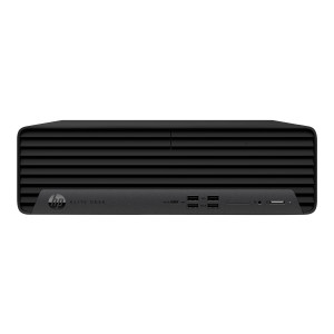 HP Elite 800 G9 - Wolf Pro Security - SFF - Core i7 i7-14700 / 2.1 GHz - RAM 32 GB - SSD 1 TB - NVMe, TLC - DVD-Writer - T400 - 1GbE, Bluetooth 5.2, Wi-Fi 6E - WLAN: Bluetooth 5.2, 802.11a/b/g/n/ac/ax (Wi-Fi 6E)